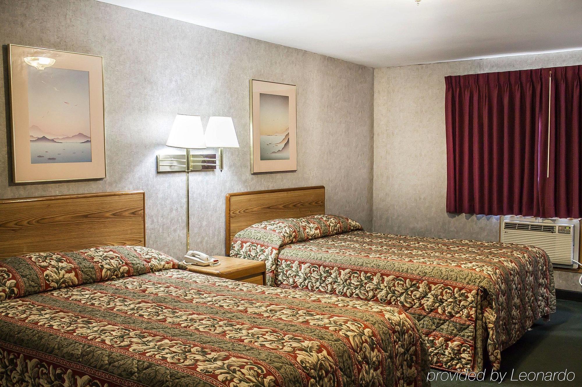 Rodeway Inn Moosic - Scranton Dış mekan fotoğraf